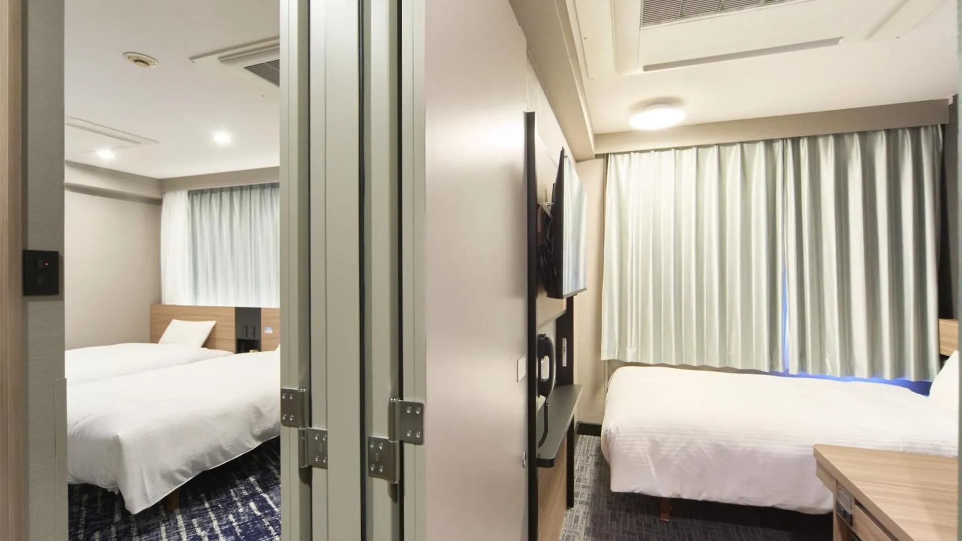 Washington R&B Hotel Shin Yokohama Ekimae