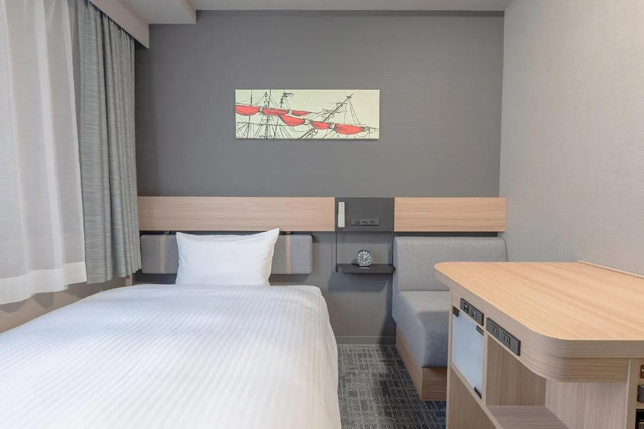 Washington R&B Hotel Shin Yokohama Ekimae Йокогама
