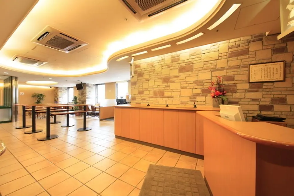 Washington R&B Hotel Shin Yokohama Ekimae