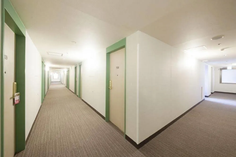 Washington R&B Hotel Shin Yokohama Ekimae 3*, Йокогама Япония