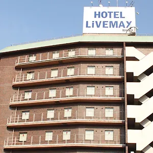 Отель Livemax Budget Yokohama Kannai