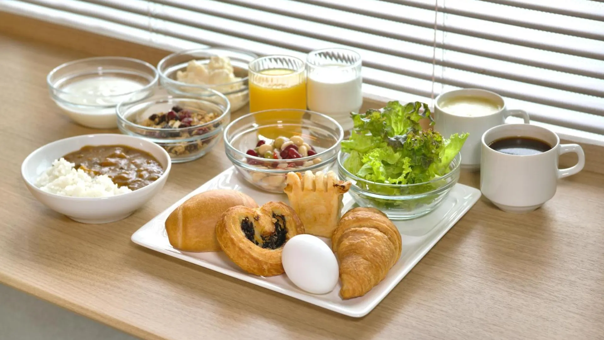 Washington R&B Hotel Shin Yokohama Ekimae Japan