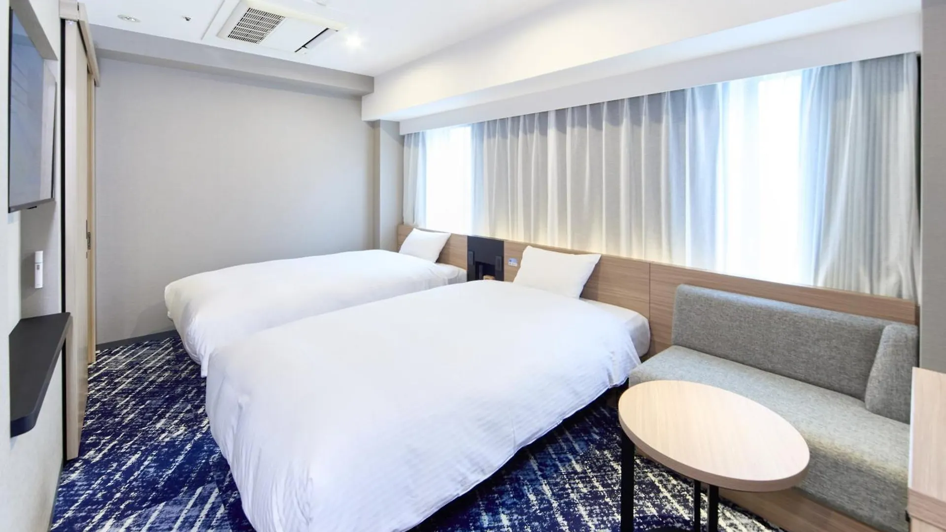 Washington R&B Hotel Shin Yokohama Ekimae 3*, Yokohama (Kanagawa) Japan