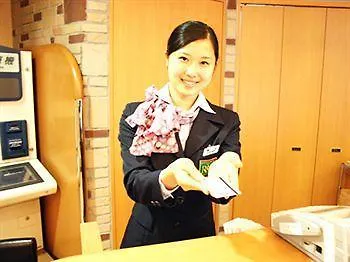Washington R&B Hotel Shin Yokohama Ekimae