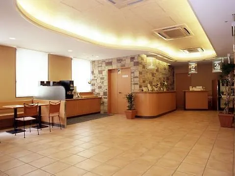 Washington R&B Hotel Shin Yokohama Ekimae Japan
