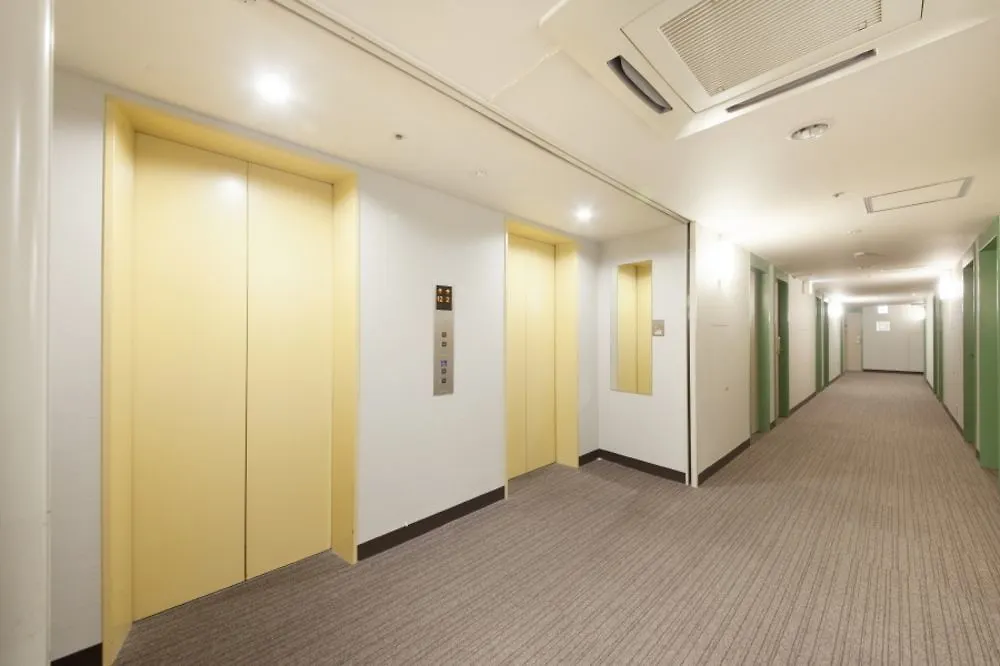Washington R&B Hotel Shin Yokohama Ekimae Yokohama (Kanagawa)