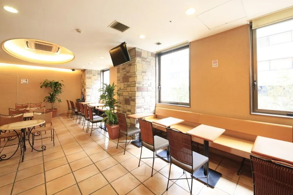Washington R&B Hotel Shin Yokohama Ekimae