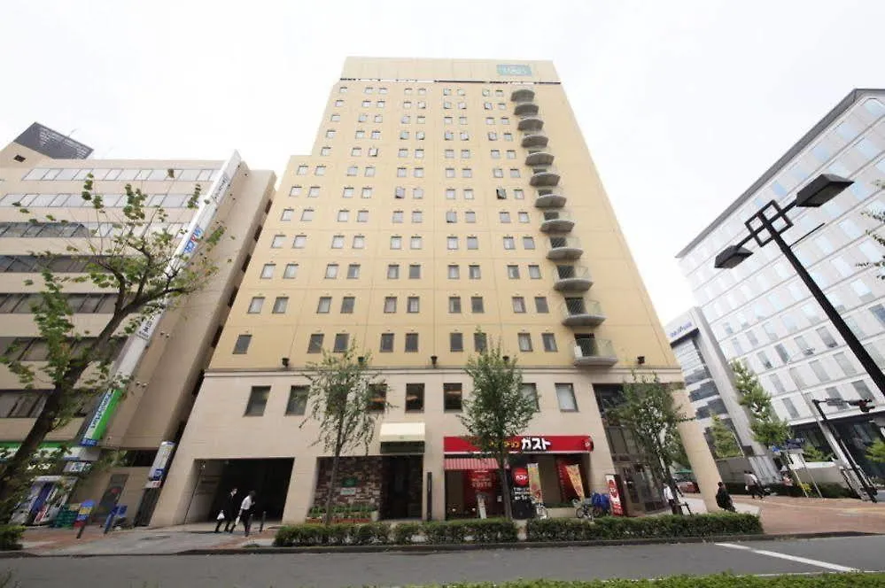 Washington R&B Hotel Shin Yokohama Ekimae  Yokohama (Kanagawa)